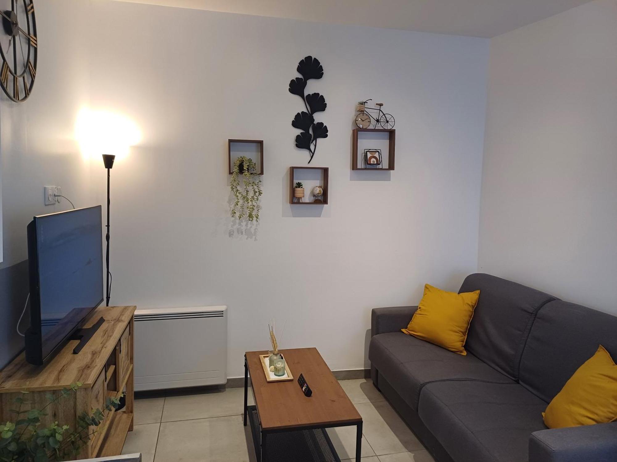 Super F2 A 5Mn Aeroport D'Orly Parking Prive Gratuit Apartment Paray-Vieille-Poste Exterior photo
