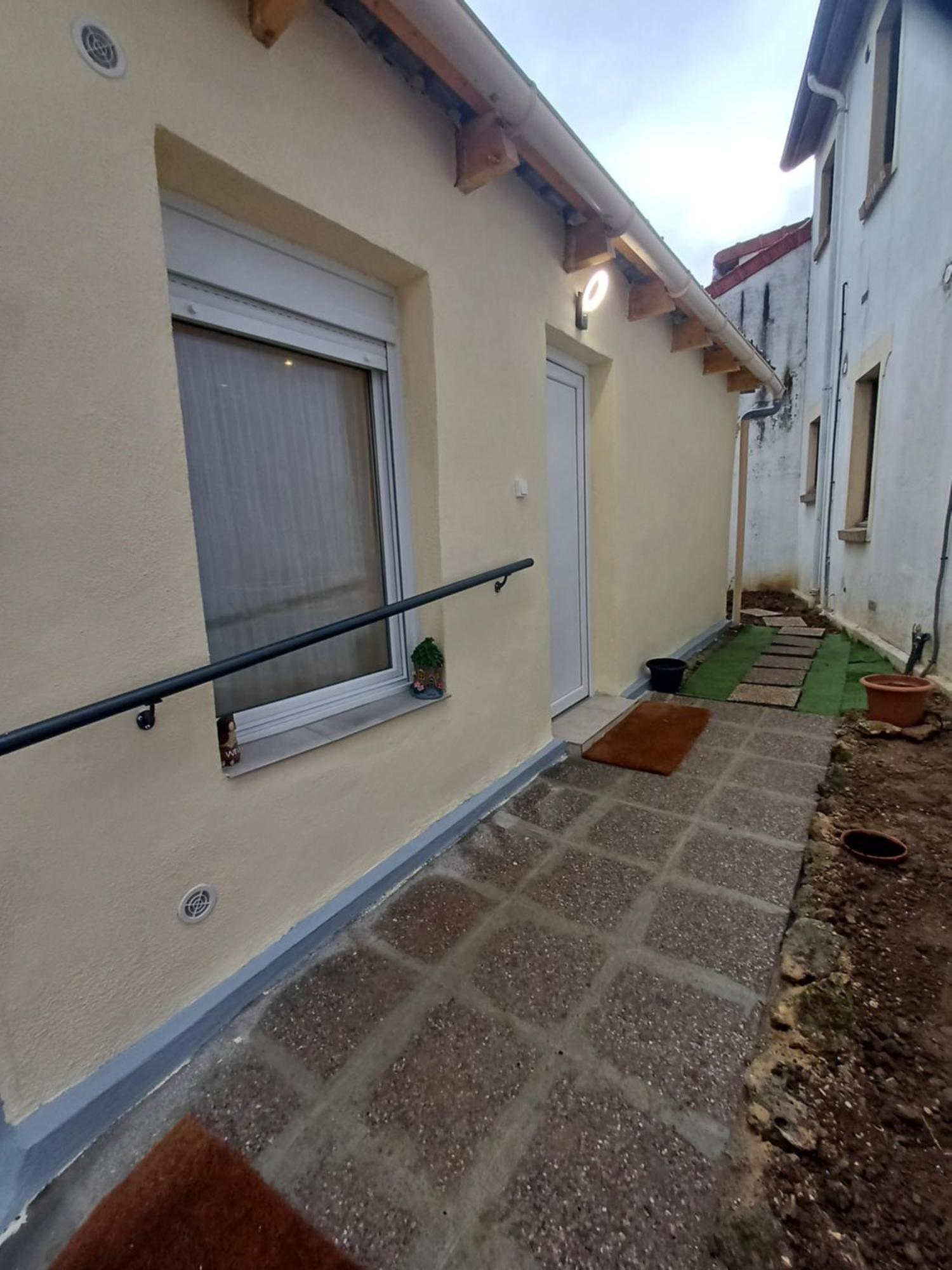 Super F2 A 5Mn Aeroport D'Orly Parking Prive Gratuit Apartment Paray-Vieille-Poste Exterior photo